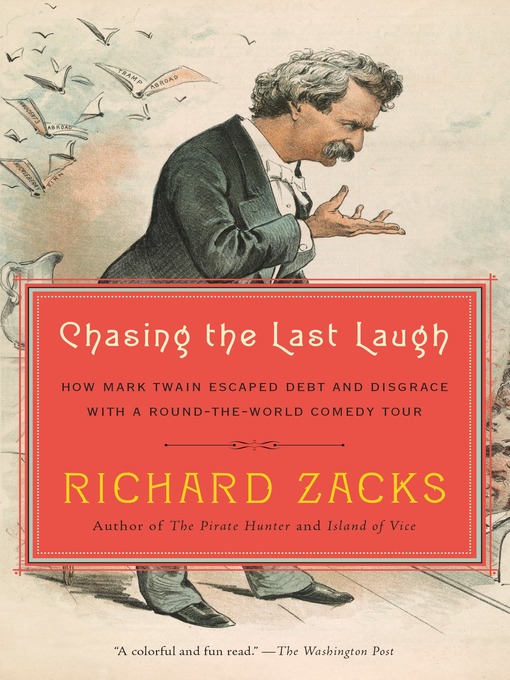 Cover image for Chasing the Last Laugh